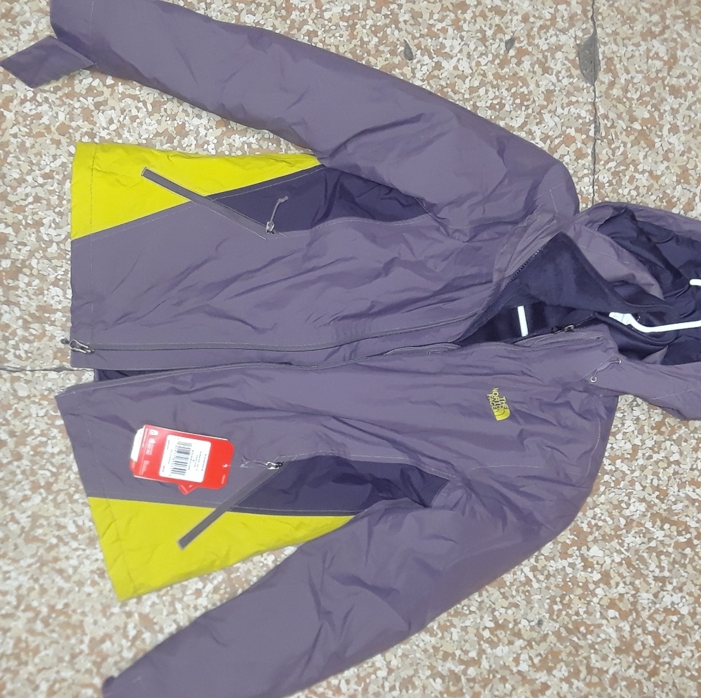 Women's North Face Triclimate Jacket